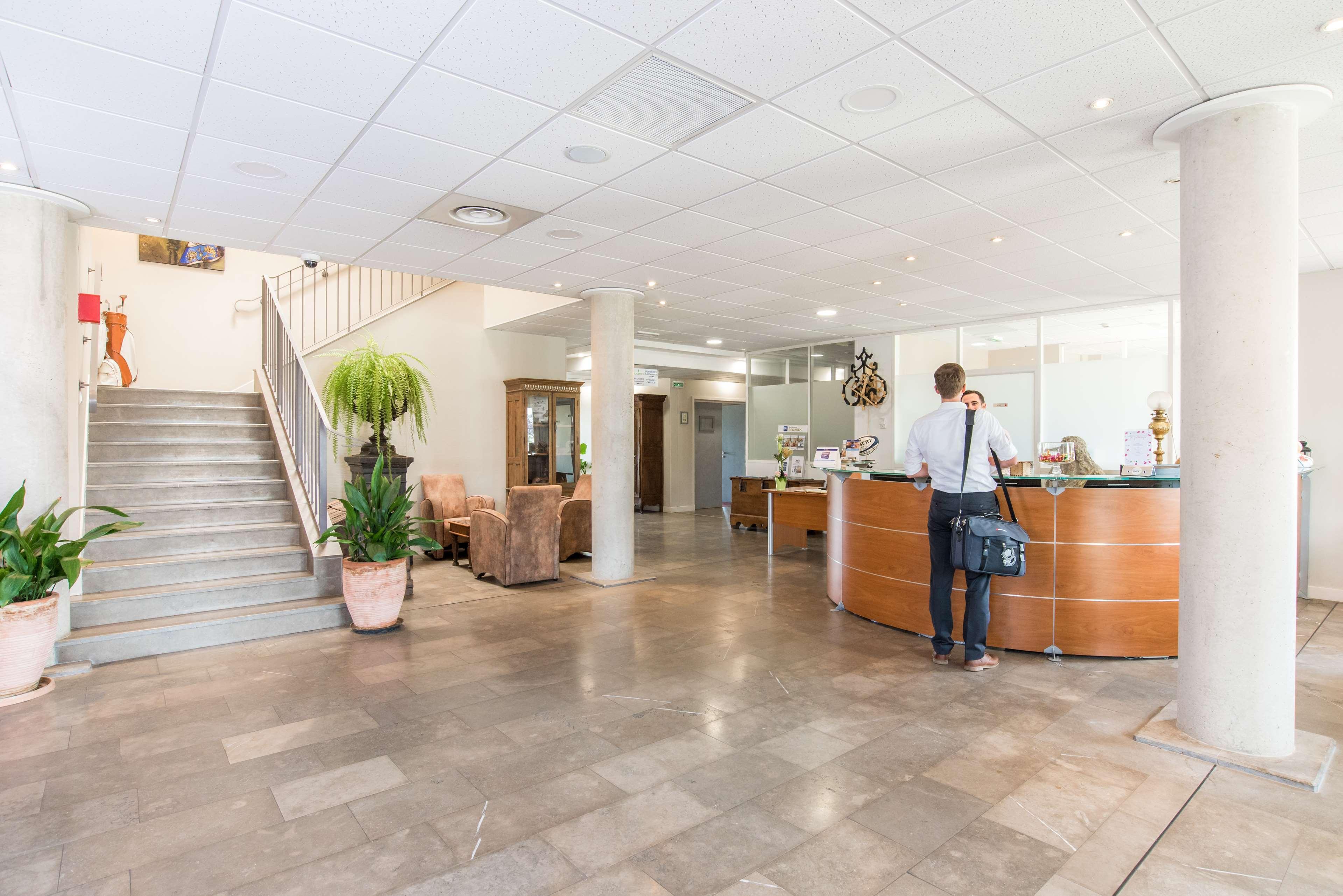 Best Western Plus Le Canard Sur Le Toit Colomiers Exterior photo