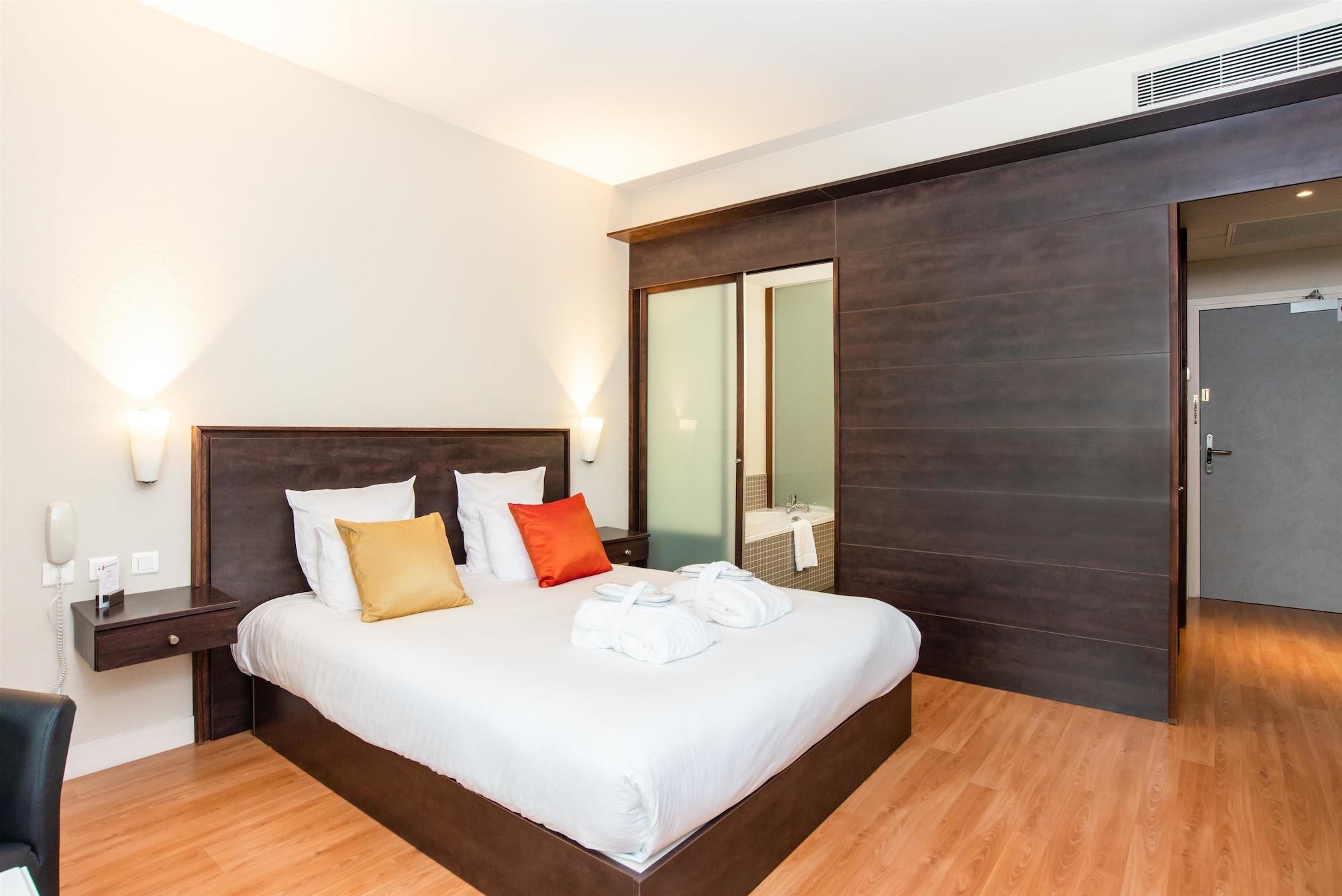 Best Western Plus Le Canard Sur Le Toit Colomiers Exterior photo